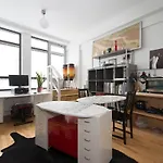 Lovely Loft In Kallio