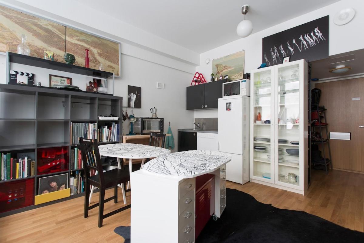 Lovely Loft In Kallio Apartment