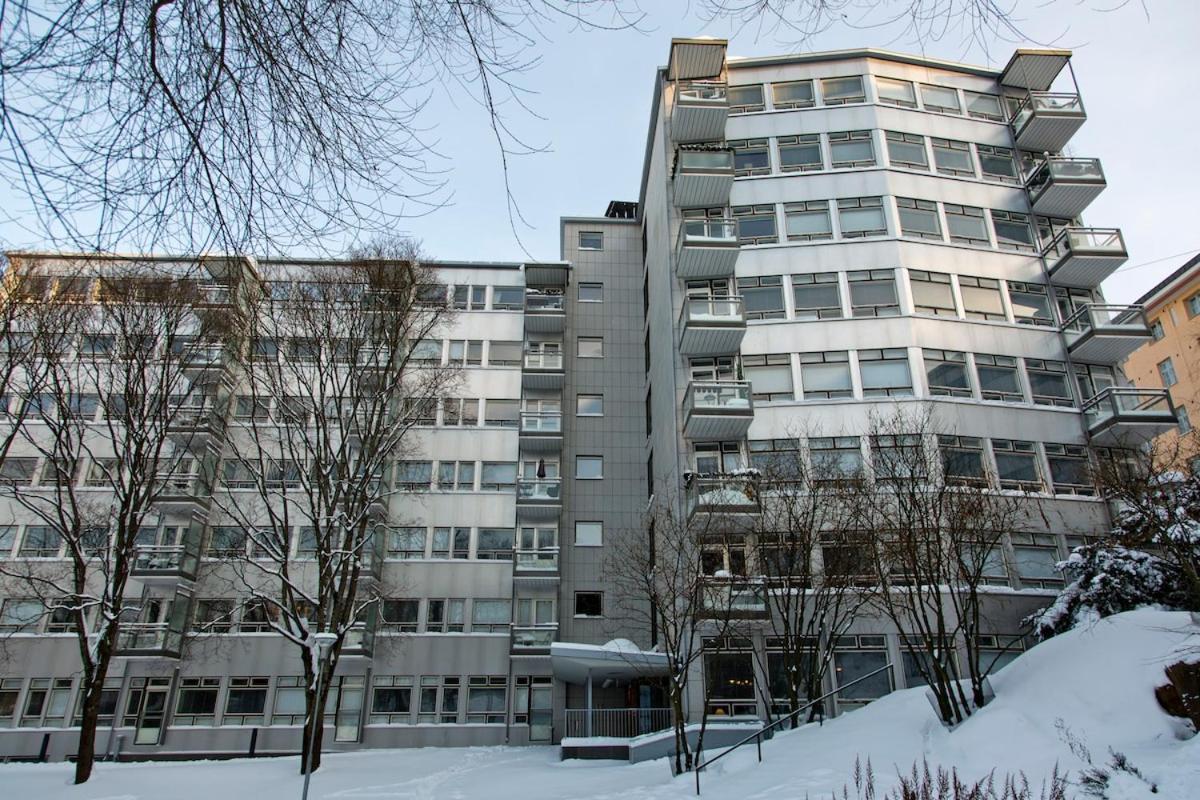Apartment Lovely Loft In Kallio Helsinki