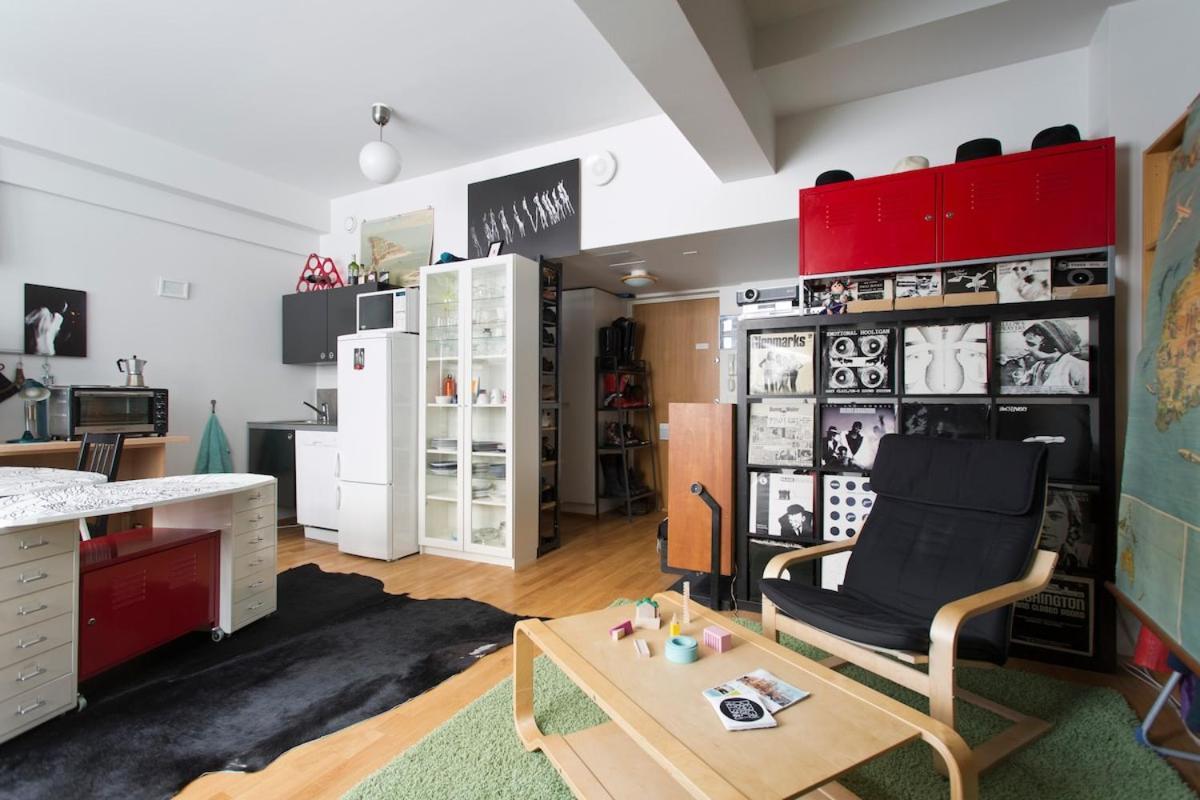 Lovely Loft In Kallio Huoneisto Helsinki
